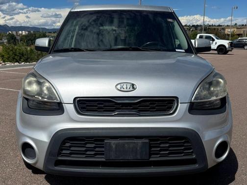 2012 Kia Soul +