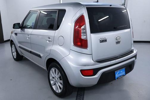2012 Kia Soul +