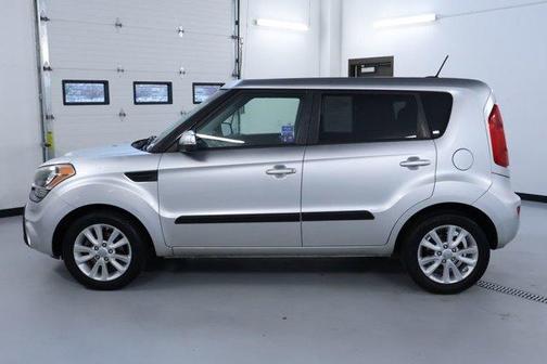 2012 Kia Soul +