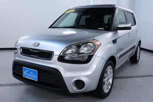 2012 Kia Soul +