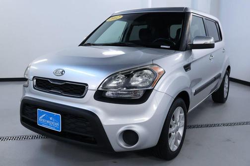 2012 Kia Soul +