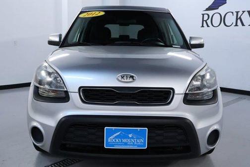 2012 Kia Soul +