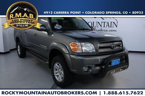 2004 Toyota Tundra Limited