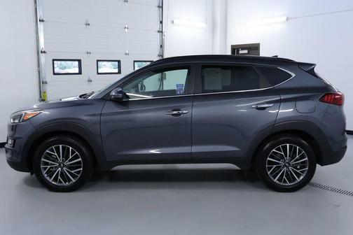2019 Hyundai TUCSON Ultimate