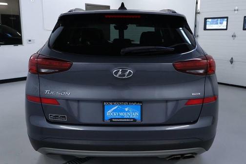 2019 Hyundai TUCSON Ultimate