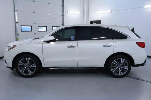 2018 Acura MDX 3.5L w/Technology & Entertainment Pkgs