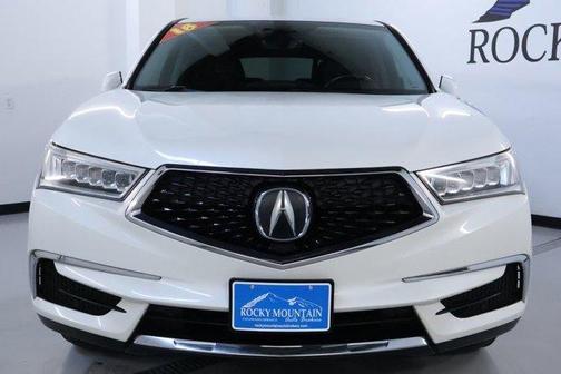 2018 Acura MDX 3.5L w/Technology & Entertainment Pkgs