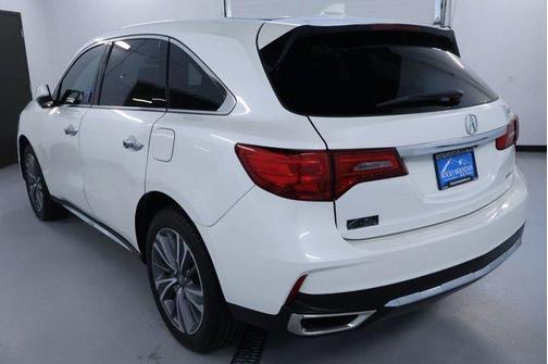 2018 Acura MDX 3.5L w/Technology & Entertainment Pkgs