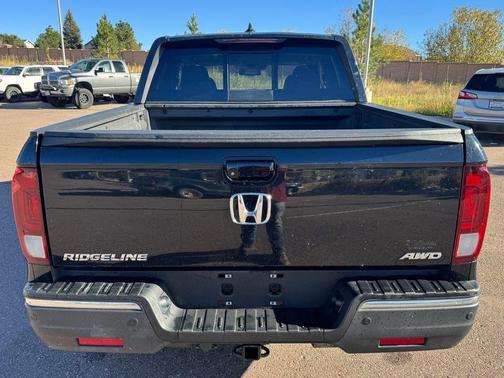 2020 Honda Ridgeline RTL-E