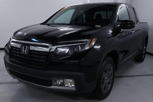 2020 Honda Ridgeline RTL-E