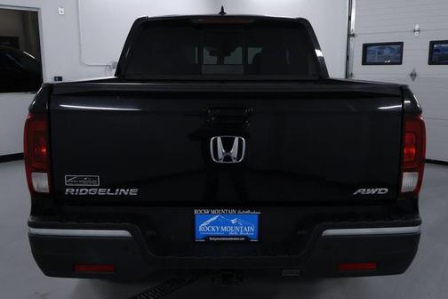 2020 Honda Ridgeline RTL-E