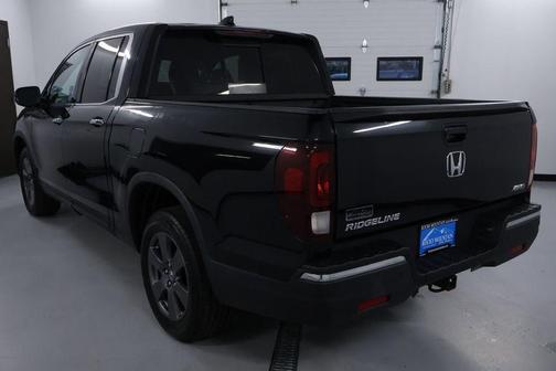 2020 Honda Ridgeline RTL-E