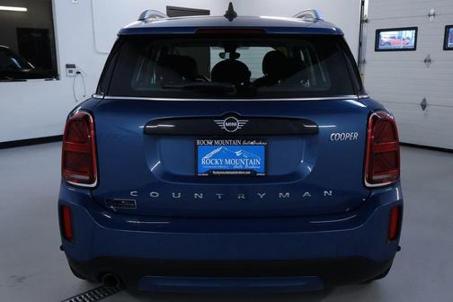 2022 MINI Countryman Cooper