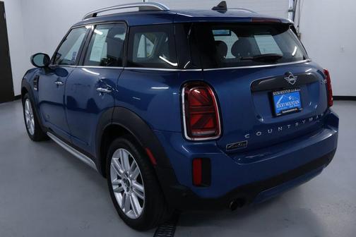 2022 MINI Countryman Cooper
