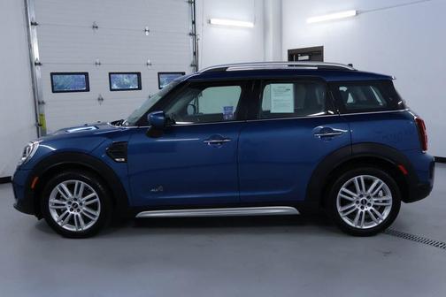 2022 MINI Countryman Cooper