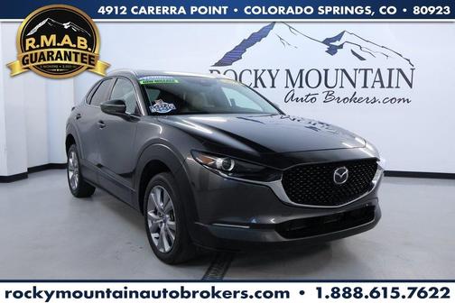 2022 Mazda CX-30 2.5 S Preferred Package