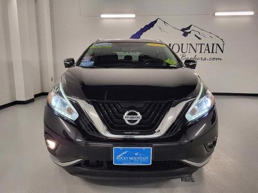 Photo 5 of 31 of 2015 Nissan Murano Platinum