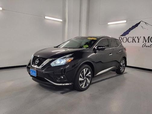 Photo 4 of 31 of 2015 Nissan Murano Platinum
