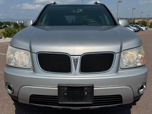 2008 Pontiac Torrent Base