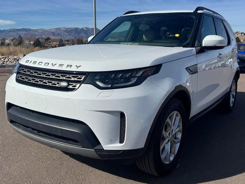 2020 Land Rover Discovery SE