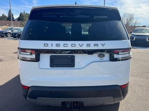 2020 Land Rover Discovery SE