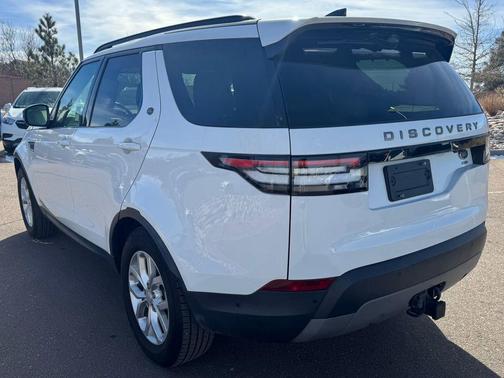 2020 Land Rover Discovery SE