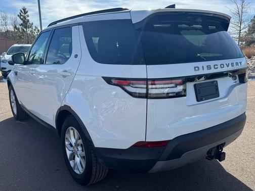 2020 Land Rover Discovery SE