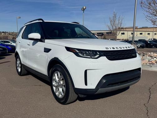 2020 Land Rover Discovery SE