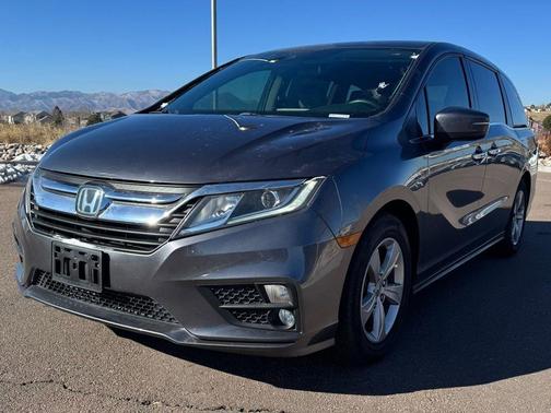 2020 Honda Odyssey EX