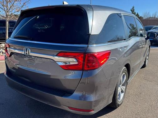 2020 Honda Odyssey EX