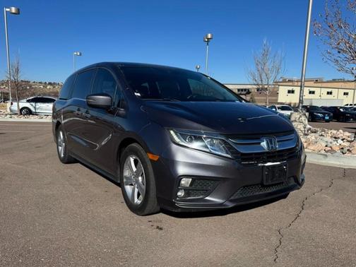 2020 Honda Odyssey EX