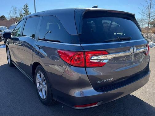 2020 Honda Odyssey EX