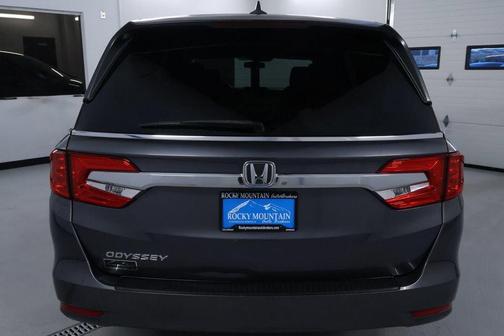 2020 Honda Odyssey EX