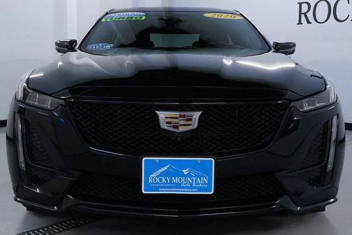 2020 Cadillac CT5 V-Series