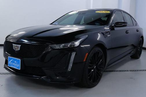 2020 Cadillac CT5 V-Series