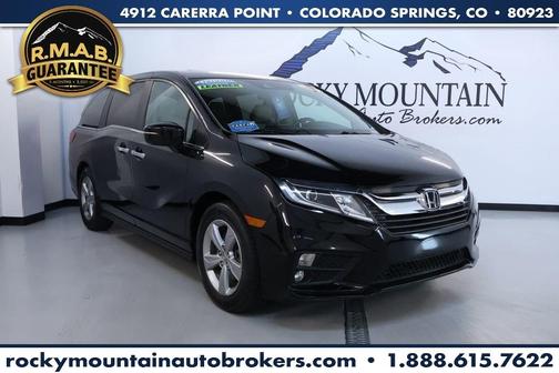 2019 Honda Odyssey EX-L