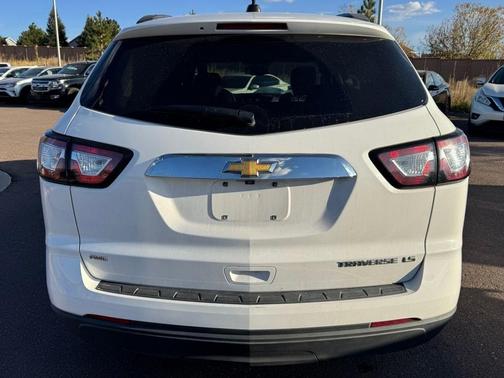 2016 Chevrolet Traverse LS