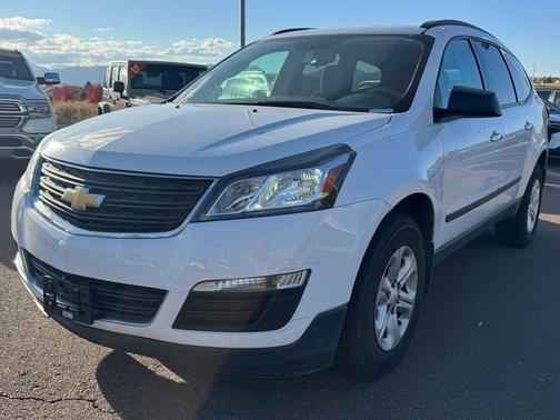 2016 Chevrolet Traverse LS