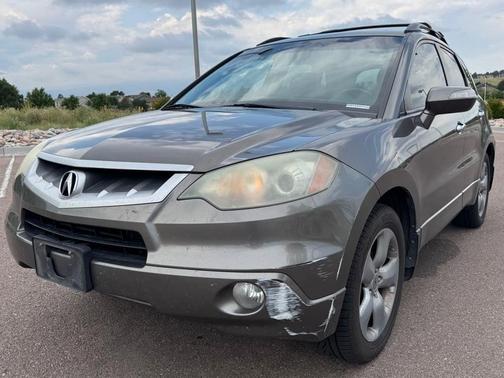 2007 Acura RDX