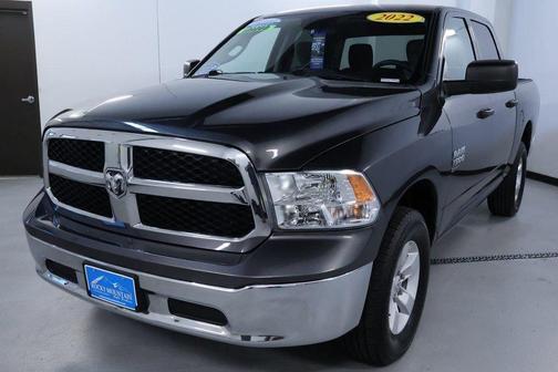2022 RAM 1500 Classic SLT