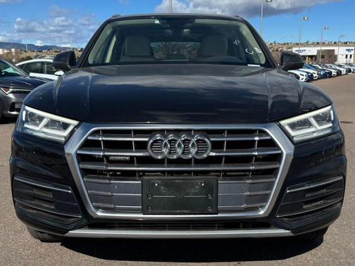 2019 Audi Q5 2.0T Premium Plus