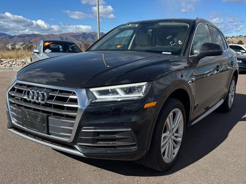 2019 Audi Q5 2.0T Premium Plus