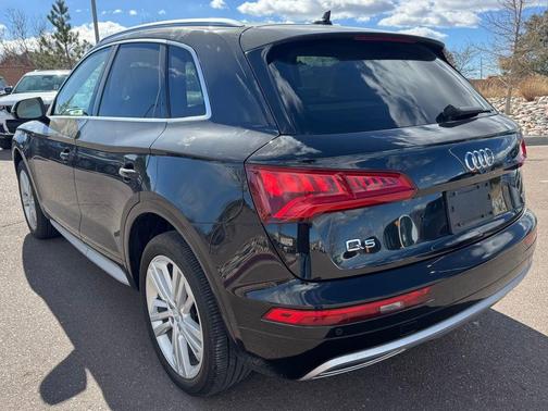 2019 Audi Q5 2.0T Premium Plus