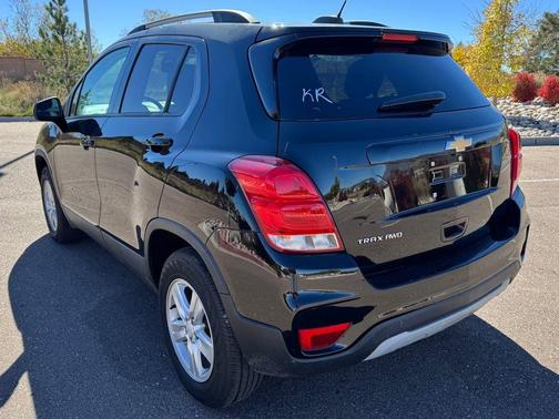 2021 Chevrolet Trax LT