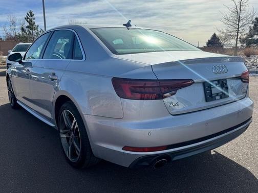 2018 Audi A4 2.0T Premium Plus