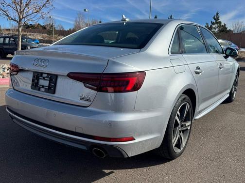 2018 Audi A4 2.0T Premium Plus