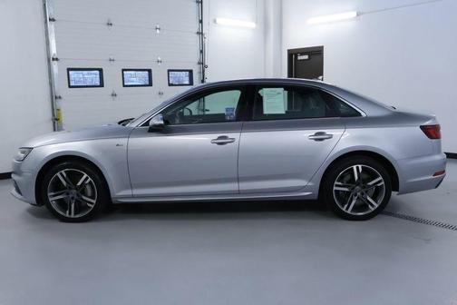 2018 Audi A4 2.0T Premium Plus