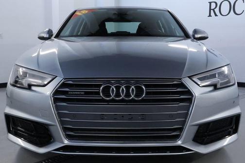 2018 Audi A4 2.0T Premium Plus