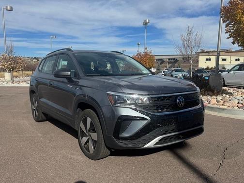 2024 Volkswagen Taos 1.5T S