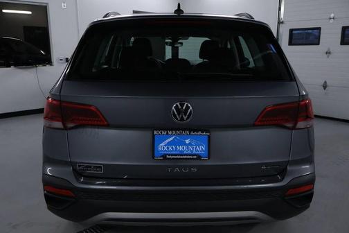 2024 Volkswagen Taos 1.5T S